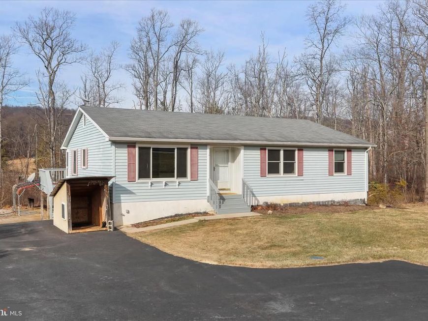 24744 Raven Rock Road, Smithsburg, MD 21783 Main Photo
