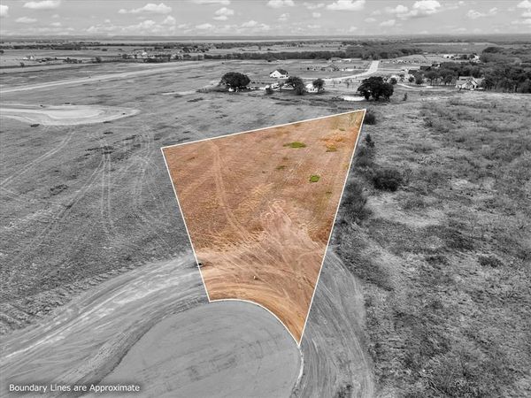 Lot 33 Golden Thistle , Elm Mott, TX 76640