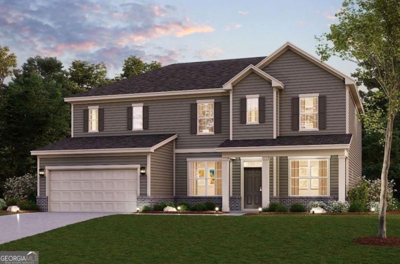 4088 Trimrose Court, Unit LOT 155, South Fulton, GA 30349 Main Photo