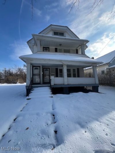 3415 E 113th Street, Cleveland, OH 44104 Main Photo