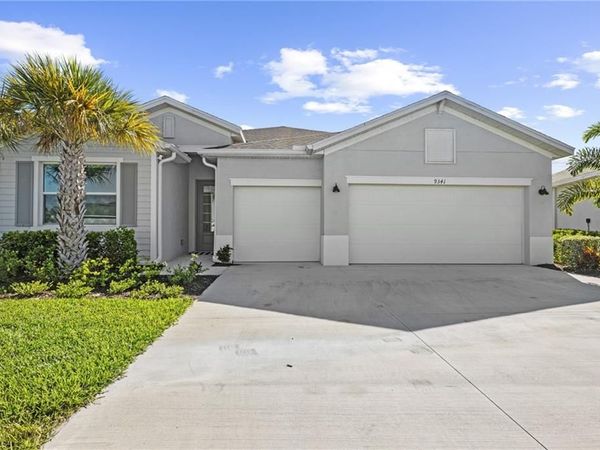 9341 Aqua Overlook CT, LEHIGH ACRES, FL 33936