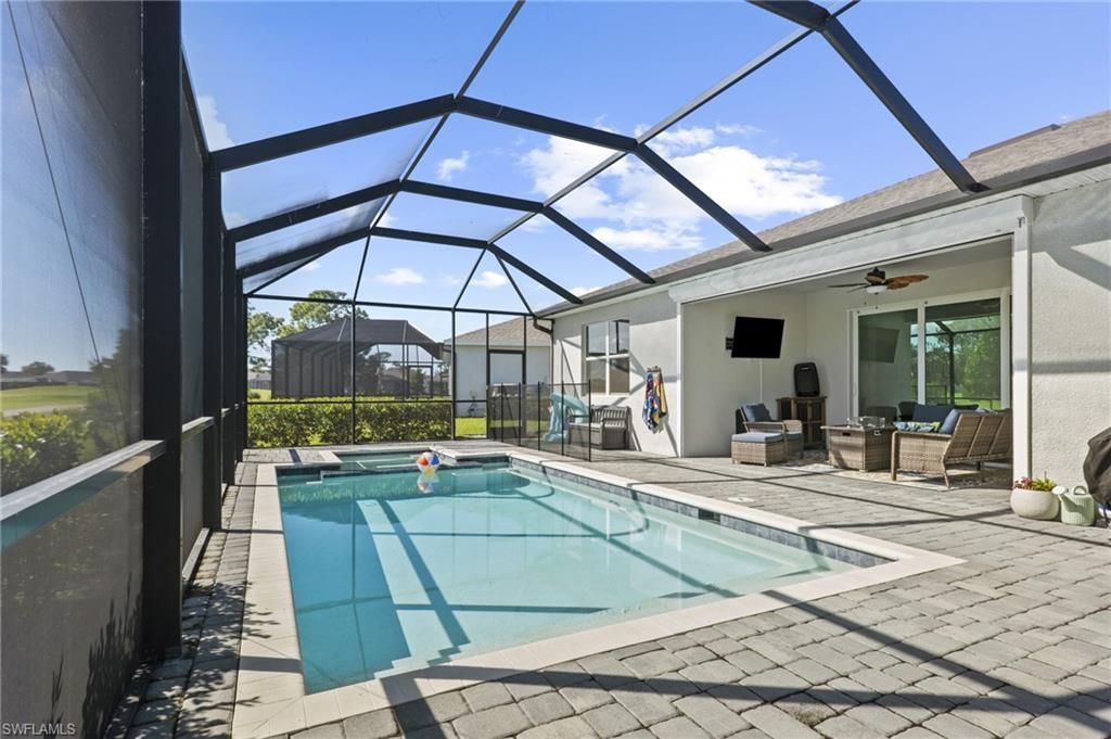 9341 Aqua Overlook Ct, Lehigh Acres, FL 33936 Photo