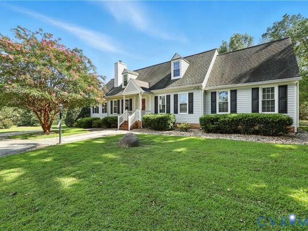 2326 Mill Road, Powhatan, VA 23139