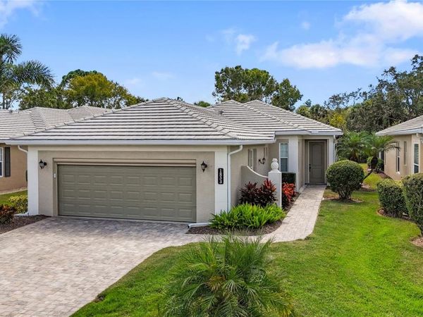1833 LANCASHIRE DRIVE, VENICE, FL 34293
