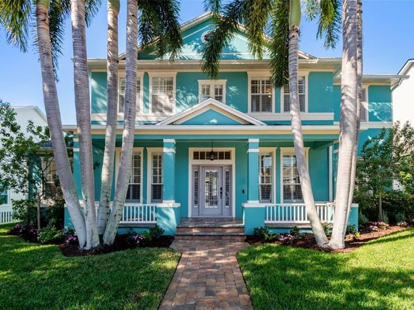 8094 COTTONWOOD COURT, SEMINOLE, FL 33776