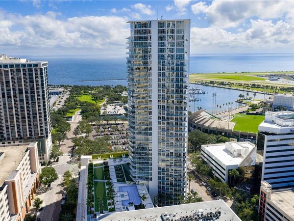 175 1ST STREET S, Unit 2107, ST PETERSBURG, FL 33701