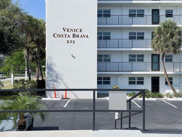 232 SAINT AUGUSTINE AVENUE, Unit 804, VENICE, FL 34285