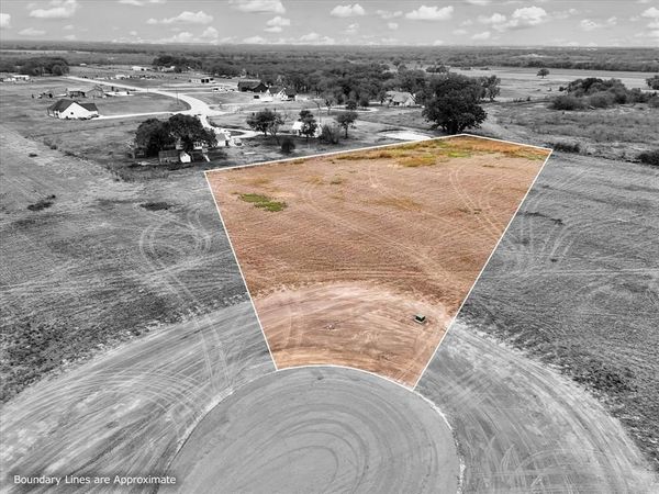 Lot 26 Briar Patch Lane , Elm Mott, TX 76640