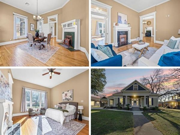 436 Craig Street, Hillsboro, TX 76645