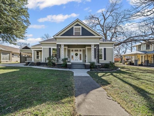 436 Craig Street, Hillsboro, TX 76645