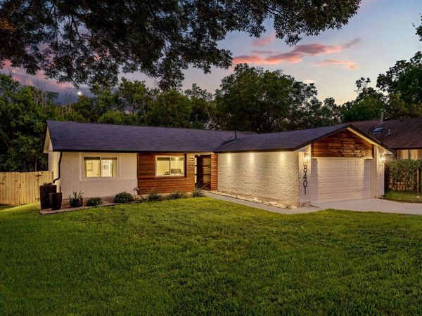 8401 Alabama DR, Austin, TX 78745