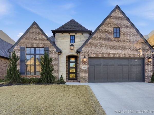 5410 E 126th Street S, Bixby, OK 74037
