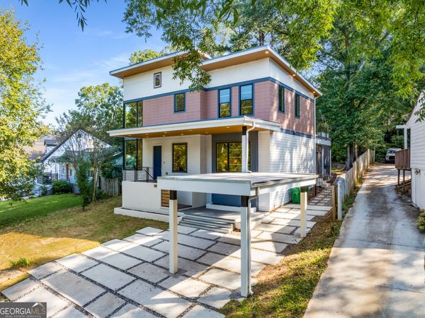 1045 Shepherds Lane NE, Atlanta, GA 30324