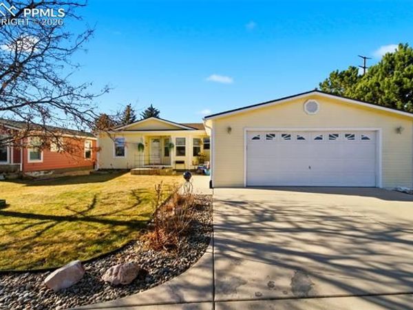 4687 Pine Marten Point, Colorado Springs, CO 80922