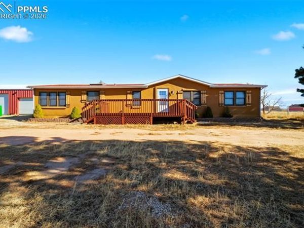 12625 Palomino Drive, Calhan, CO 80808