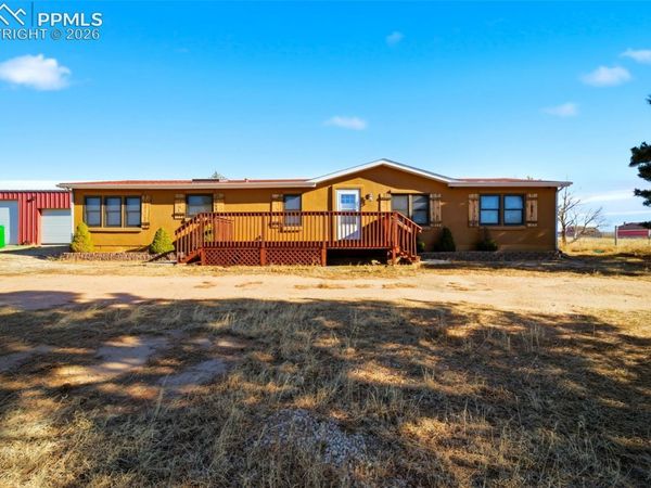 12625 Palomino Drive, Calhan, CO 80808