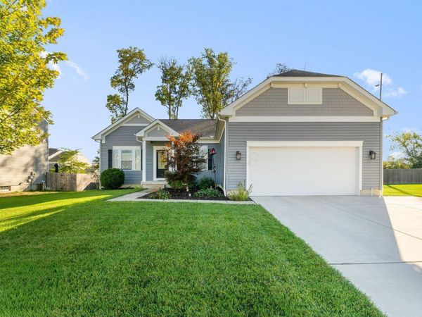 1634 Tamarac Drive, Marysville, OH 43040