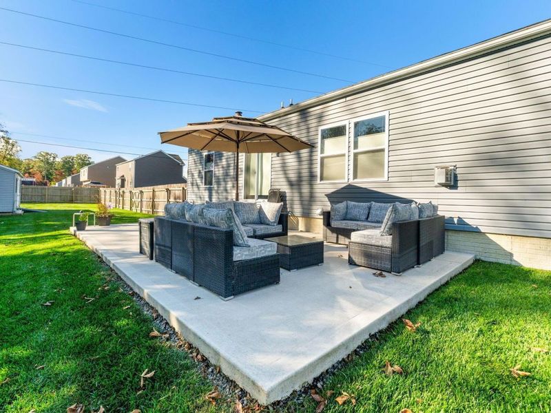 1634 Tamarac Drive, Marysville, OH 43040 Photo 11