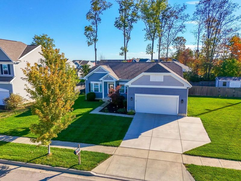 1634 Tamarac Drive, Marysville, OH 43040 Photo 2