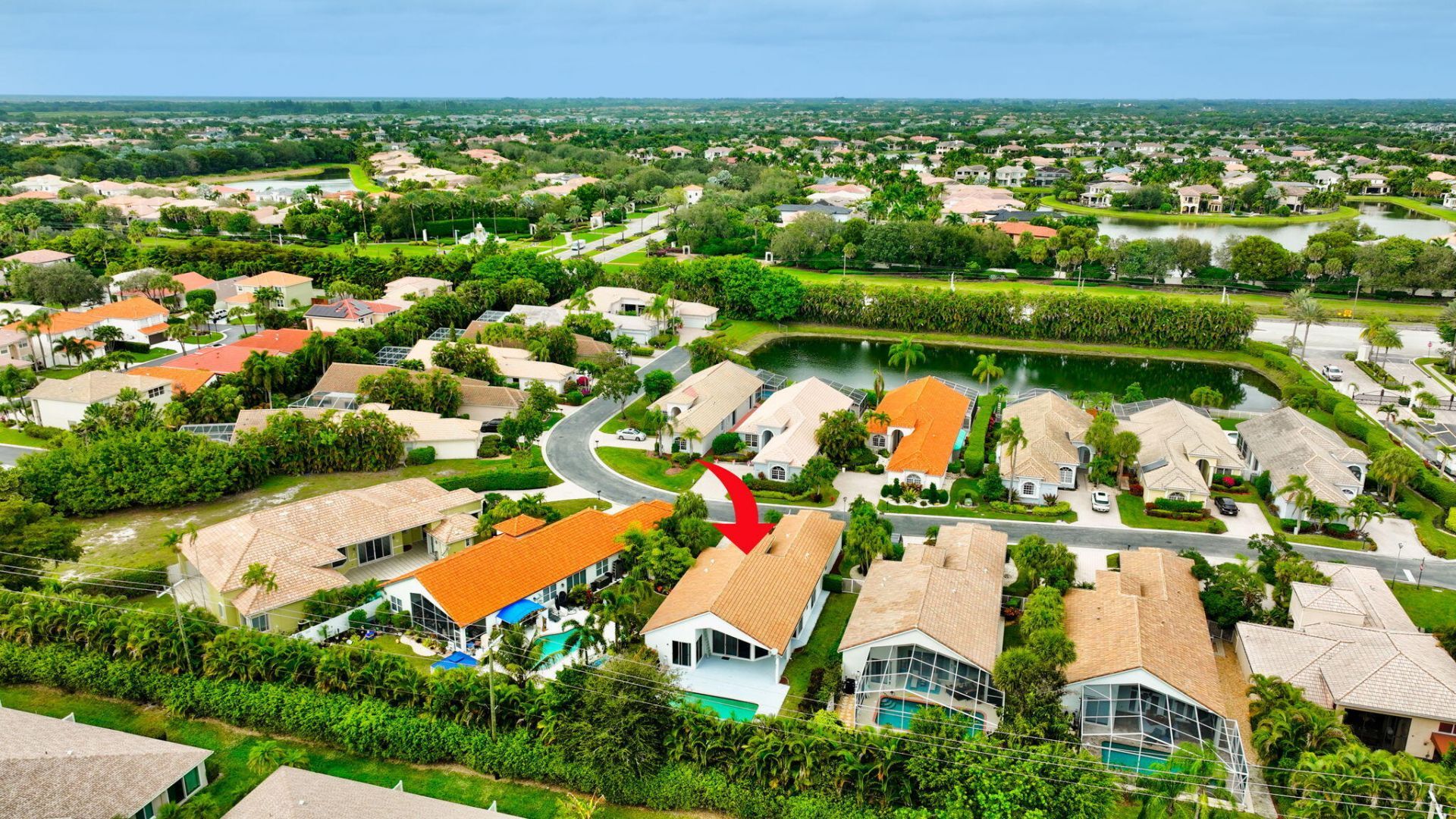 9140 Long Lake Palm Drive, Boca Raton, FL 33496 Photo