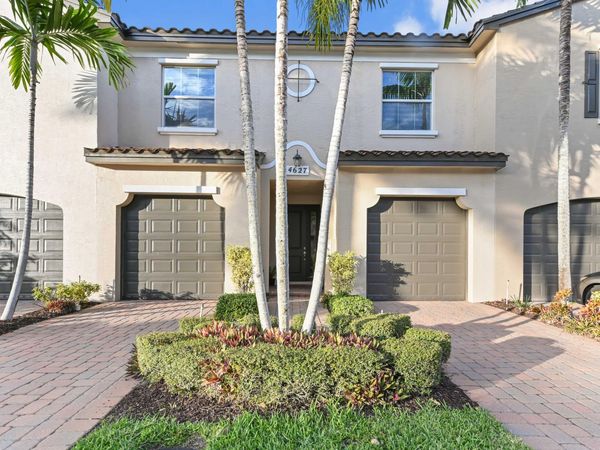 4627 Mediterranean Circle, Palm Beach Gardens, FL 33418