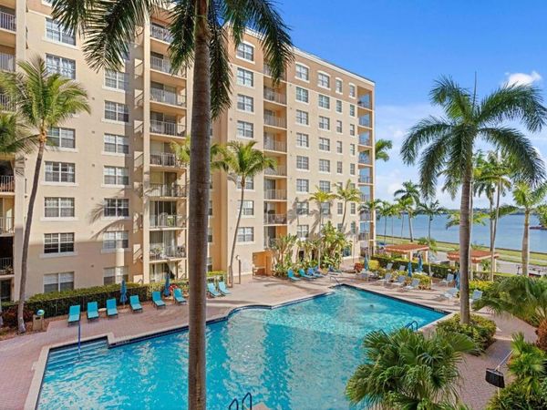 1801 N Flagler Drive, Unit 303, West Palm Beach, FL 33407