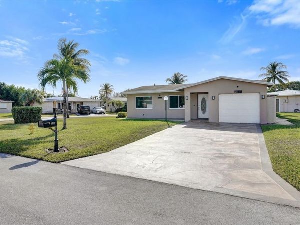 4611 NW 12th Drive, Deerfield Beach, FL 33064