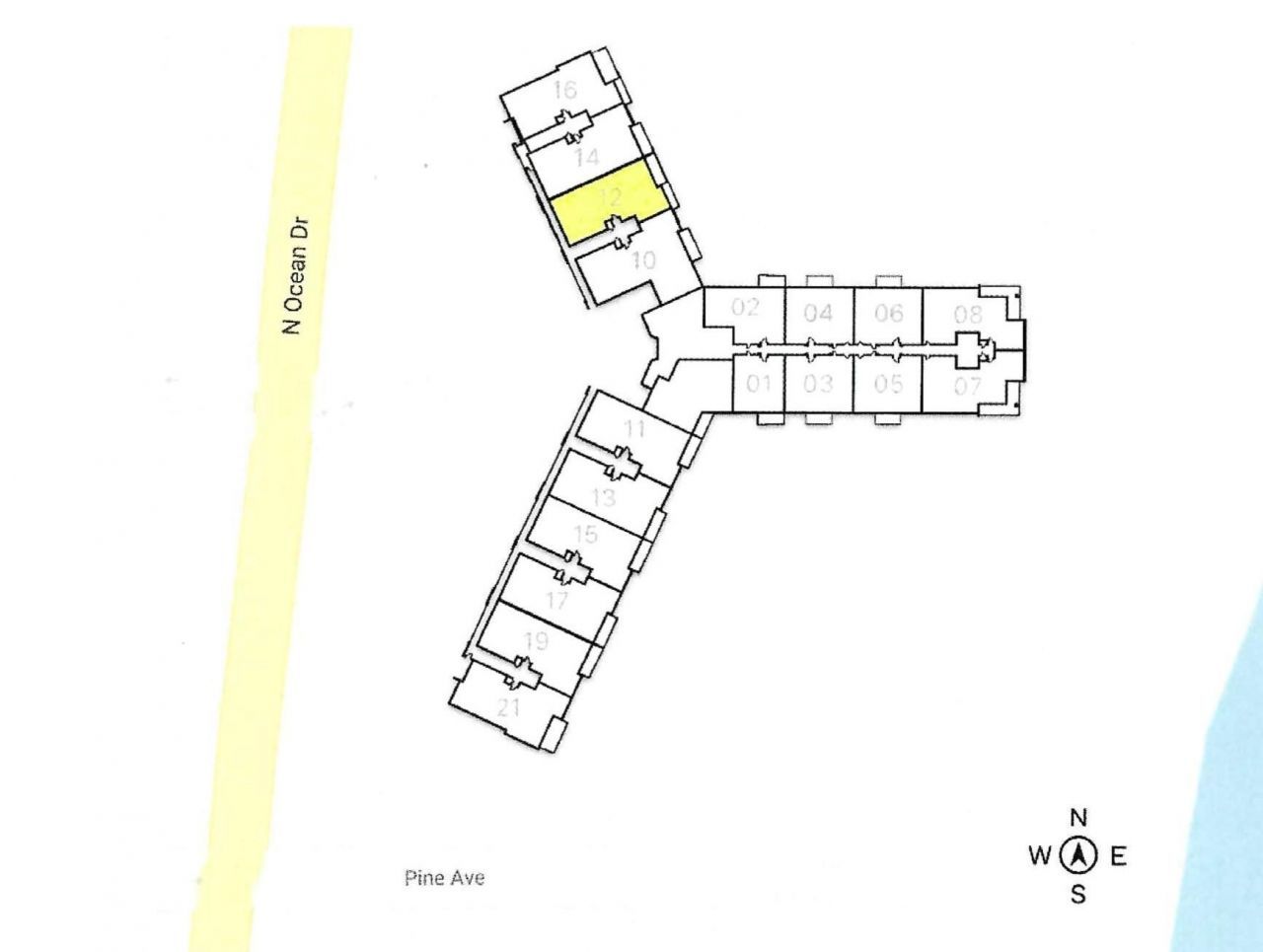 4900 N Ocean Boulevard, Unit 412, Lauderdale by the Sea, FL 33308 Photo