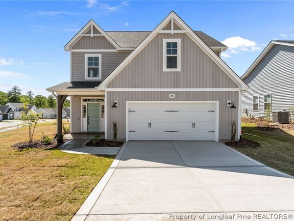 258 Rough Ridge Trail, Aberdeen, NC 28315