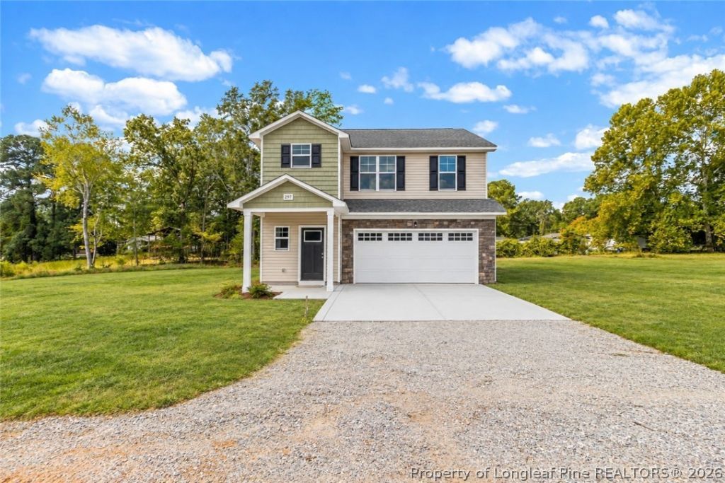 297 Nandina Drive, Raeford, NC 28376 Main Photo