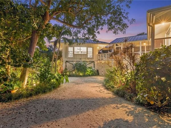 1973 Wild Lime DR, SANIBEL, FL 33957