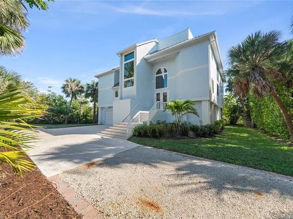 505 Kinzie Island CT, SANIBEL, FL 33957
