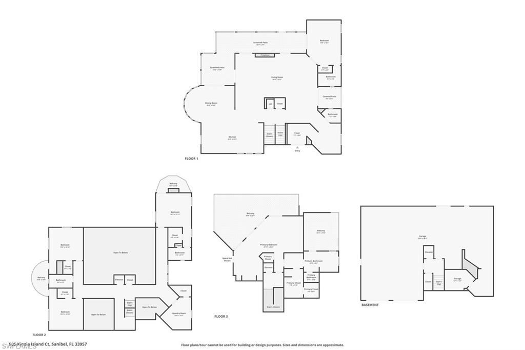 505 Kinzie Island Ct, Sanibel, FL 33957 Photo