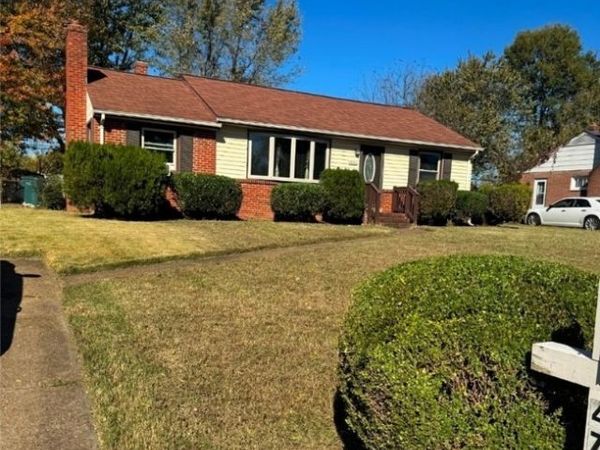 4704 Greenleigh Road , Henrico, VA 23223