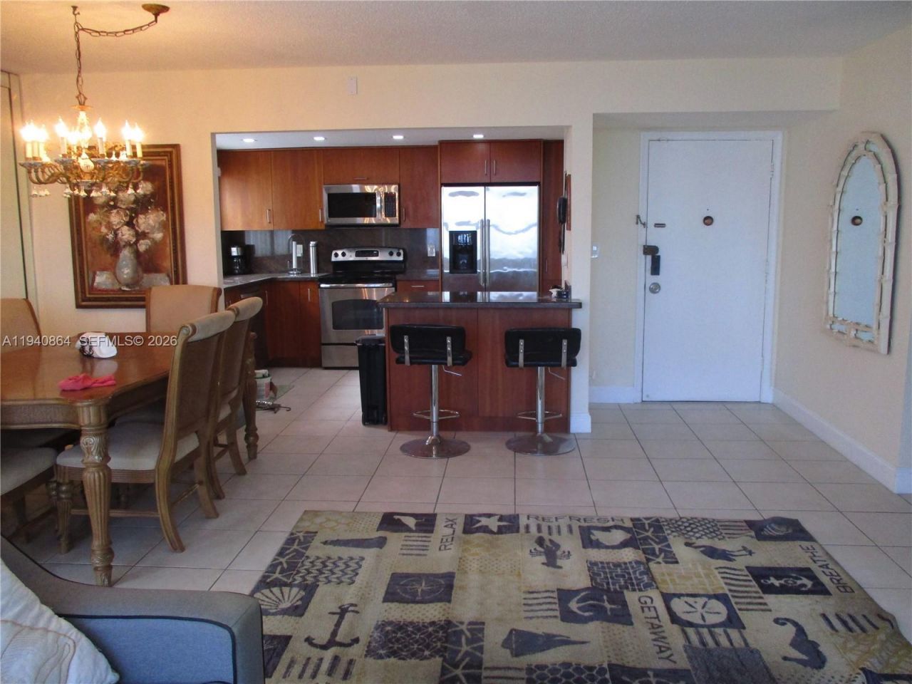 1825 S Ocean Dr, Unit 609, Hallandale Beach, FL 33009 Photo