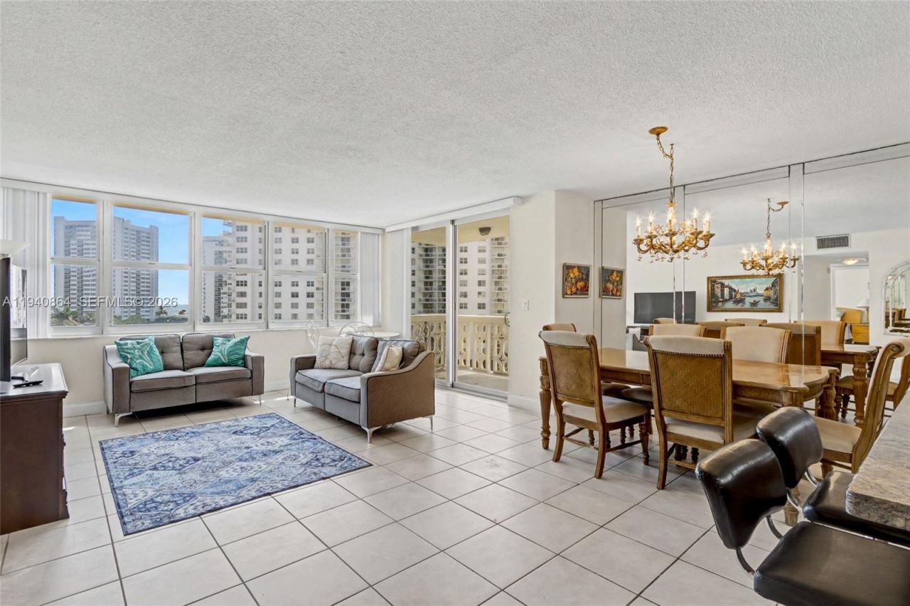 1825 S Ocean Dr, Unit 609, Hallandale Beach, FL 33009 Photo