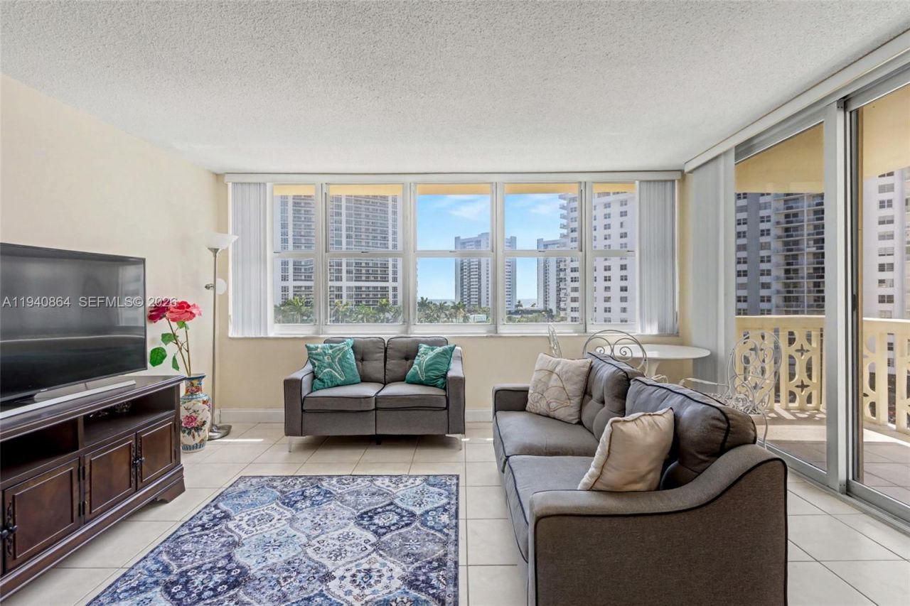 1825 S Ocean Dr, Unit 609, Hallandale Beach, FL 33009 Photo