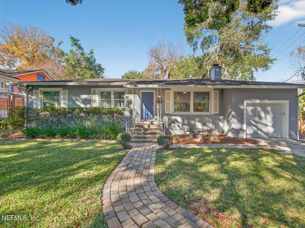 1786 PINEGROVE Avenue, Jacksonville, FL 32205