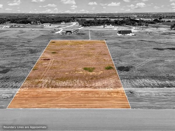 Lot 20 High Meadow Road , Elm Mott, TX 76640