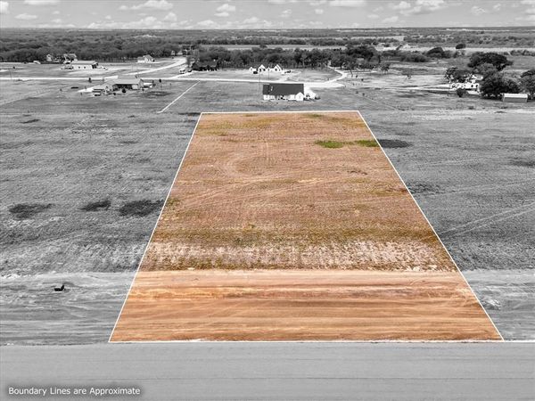 Lot 21 High Meadow Road , Elm Mott, TX 76640