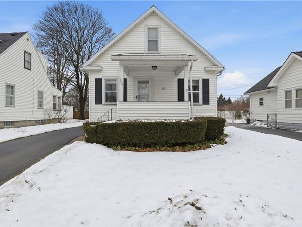 353 Bernice Street, Rochester, NY 14615