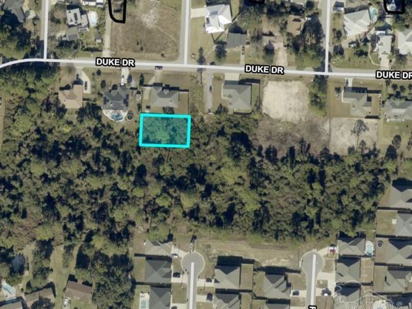 Lot 2 Duke Dr, Gulf Breeze, FL 32563