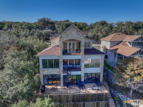 1745 W Lakeside Drive, Canyon Lake, TX 78133