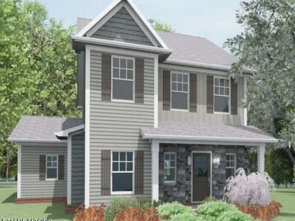 124 Kirbyberry Rd, Oak Ridge, TN 37830