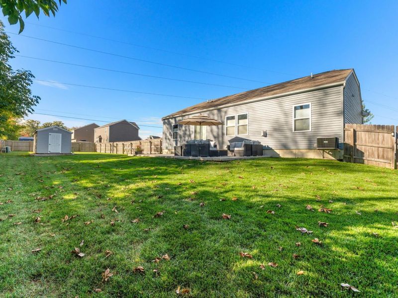 1634 Tamarac Drive, Marysville, OH 43040 Photo 12