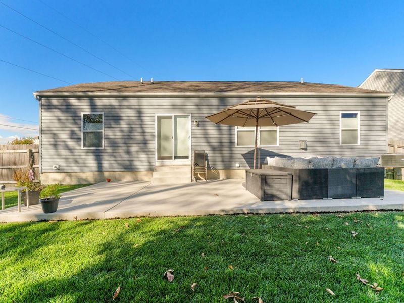 1634 Tamarac Drive, Marysville, OH 43040 Photo 13