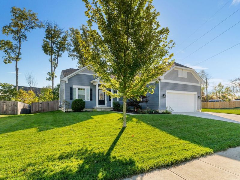 1634 Tamarac Drive, Marysville, OH 43040 Photo 3