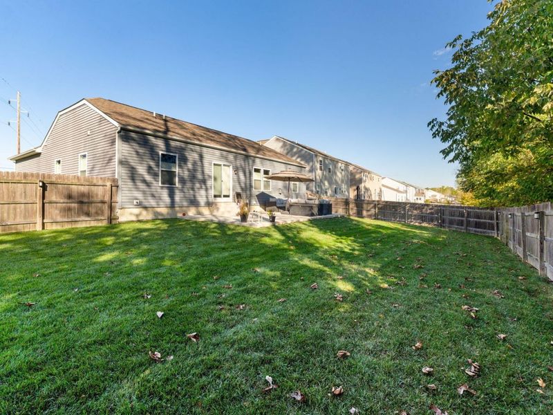 1634 Tamarac Drive, Marysville, OH 43040 Photo 7