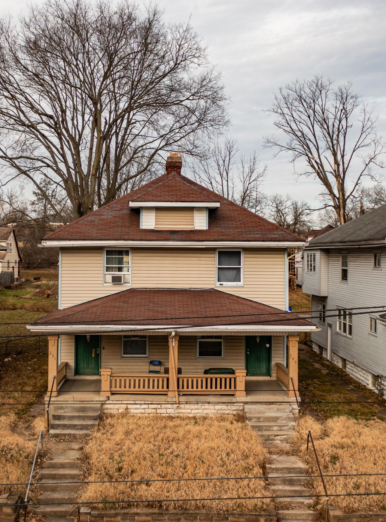 249-251 Lexington Avenue, Dayton, OH 45402 Main Photo