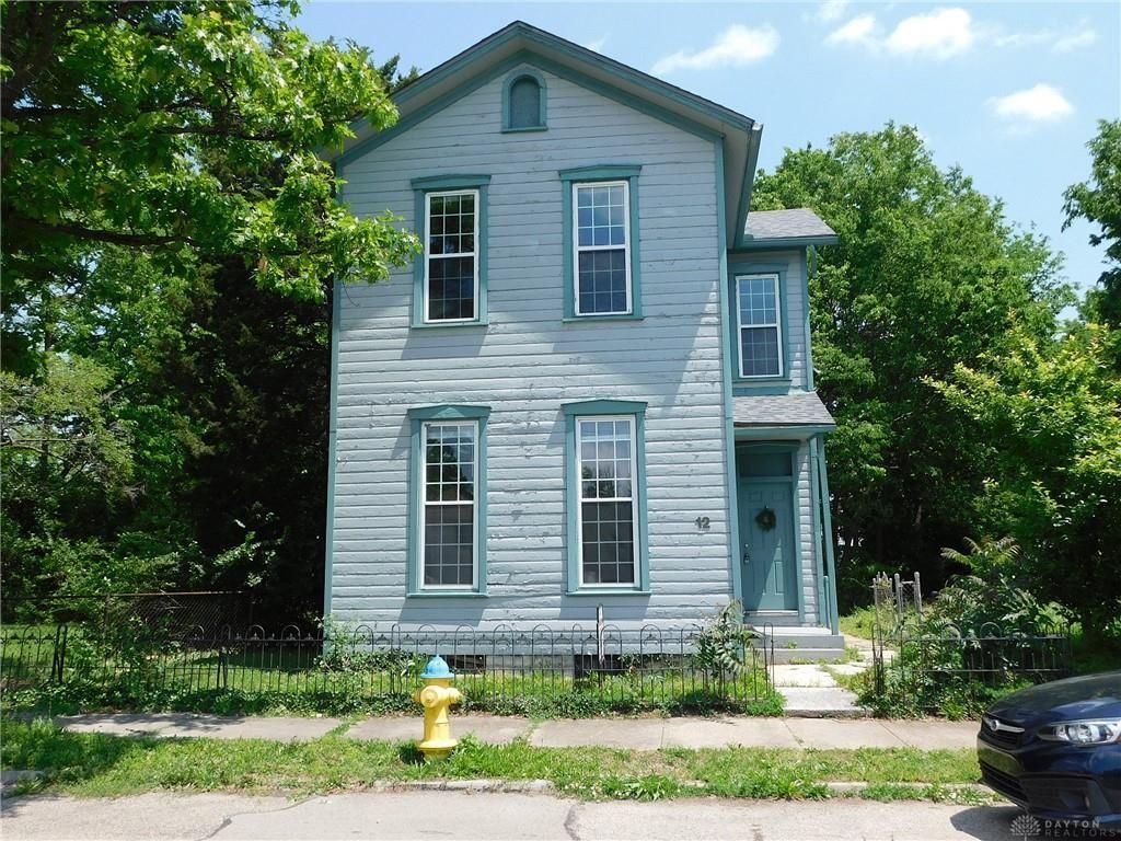 12 Morton Avenue, Dayton, OH 45410 Main Photo